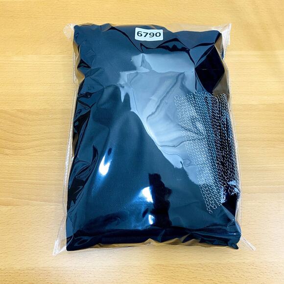 Chico's Chained Galloway Jacket Womens Size 3 Lined Black 3/4 Linen Blend Career - Picture 10 of 10